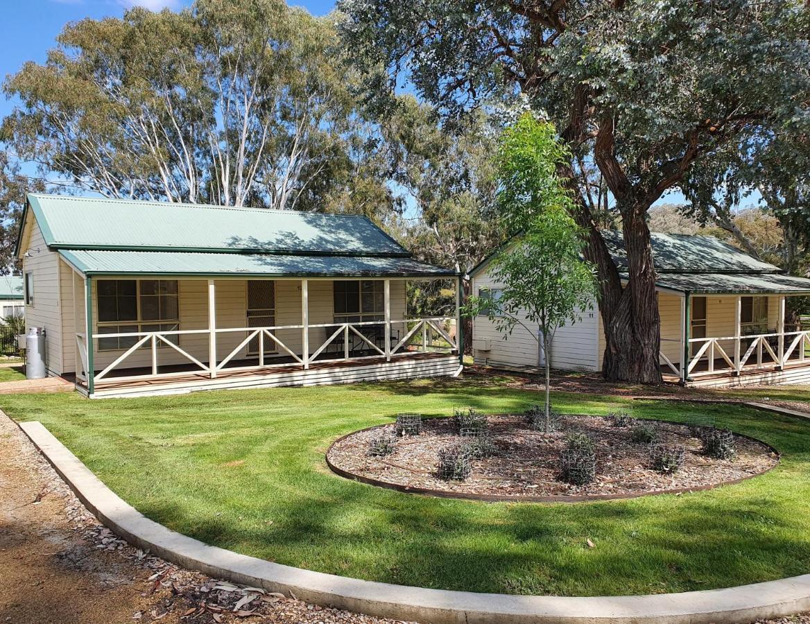 Golden Heritage Accommodation Beechworth Dış mekan fotoğraf