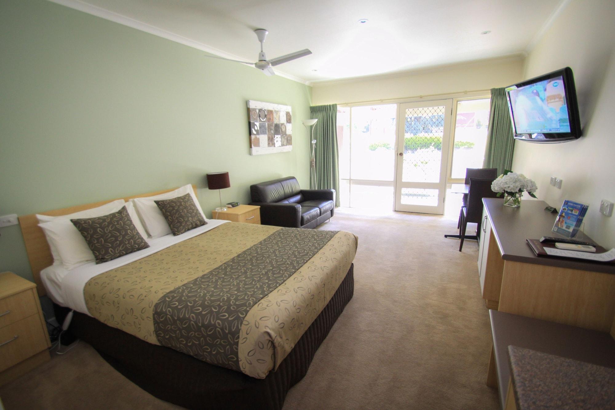 Golden Heritage Accommodation Beechworth Dış mekan fotoğraf