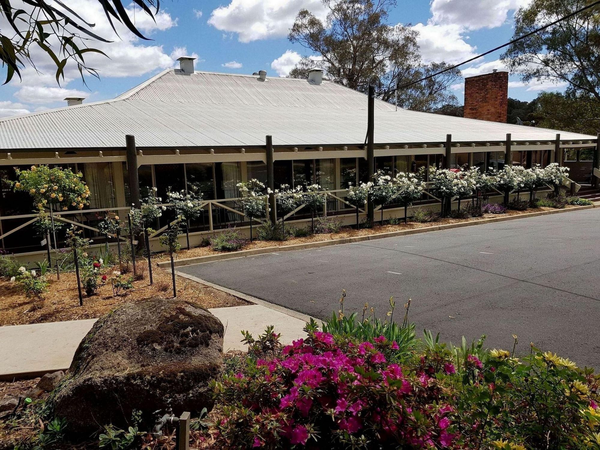 Golden Heritage Accommodation Beechworth Dış mekan fotoğraf