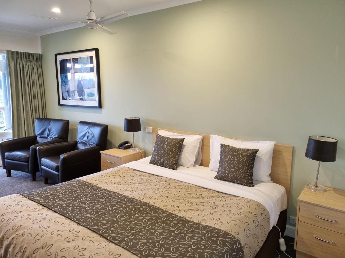 Golden Heritage Accommodation Beechworth Dış mekan fotoğraf