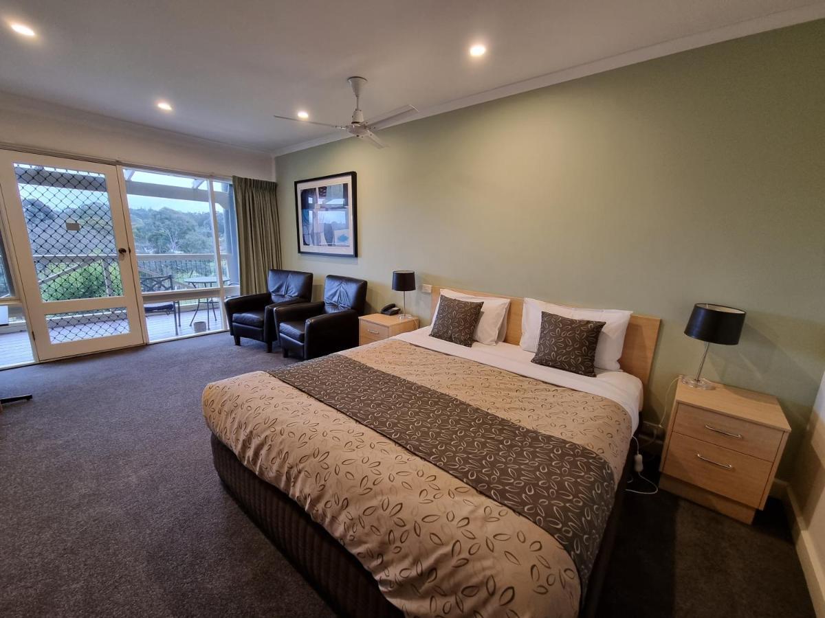 Golden Heritage Accommodation Beechworth Dış mekan fotoğraf