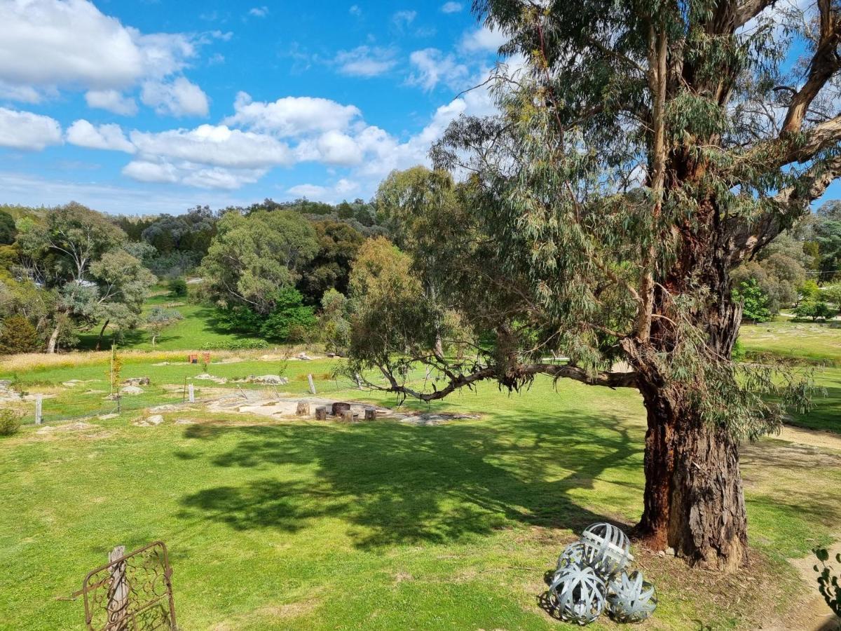 Golden Heritage Accommodation Beechworth Dış mekan fotoğraf