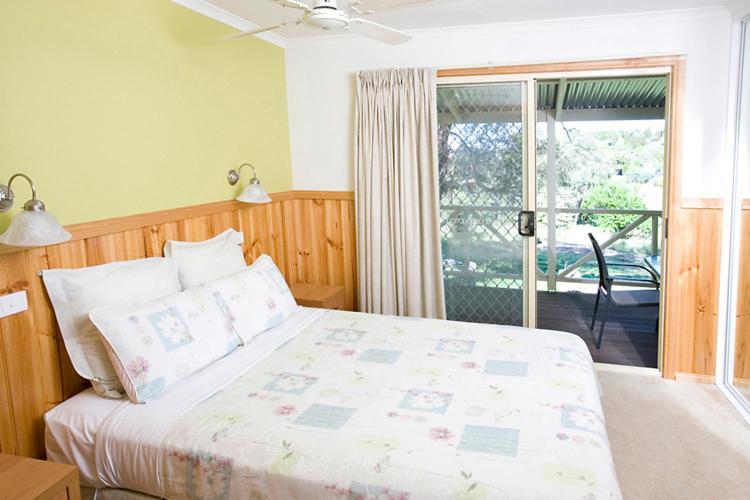 Golden Heritage Accommodation Beechworth Dış mekan fotoğraf