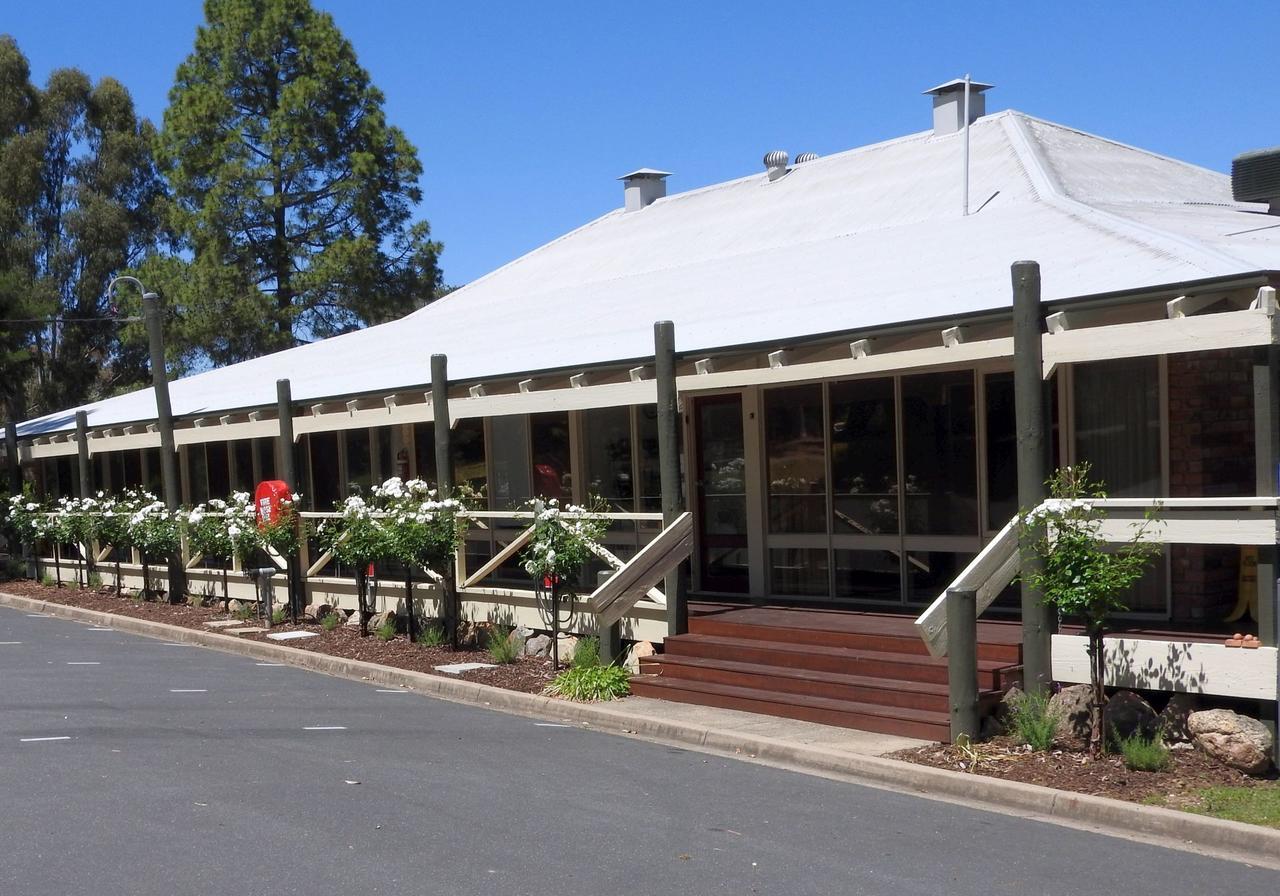 Golden Heritage Accommodation Beechworth Dış mekan fotoğraf