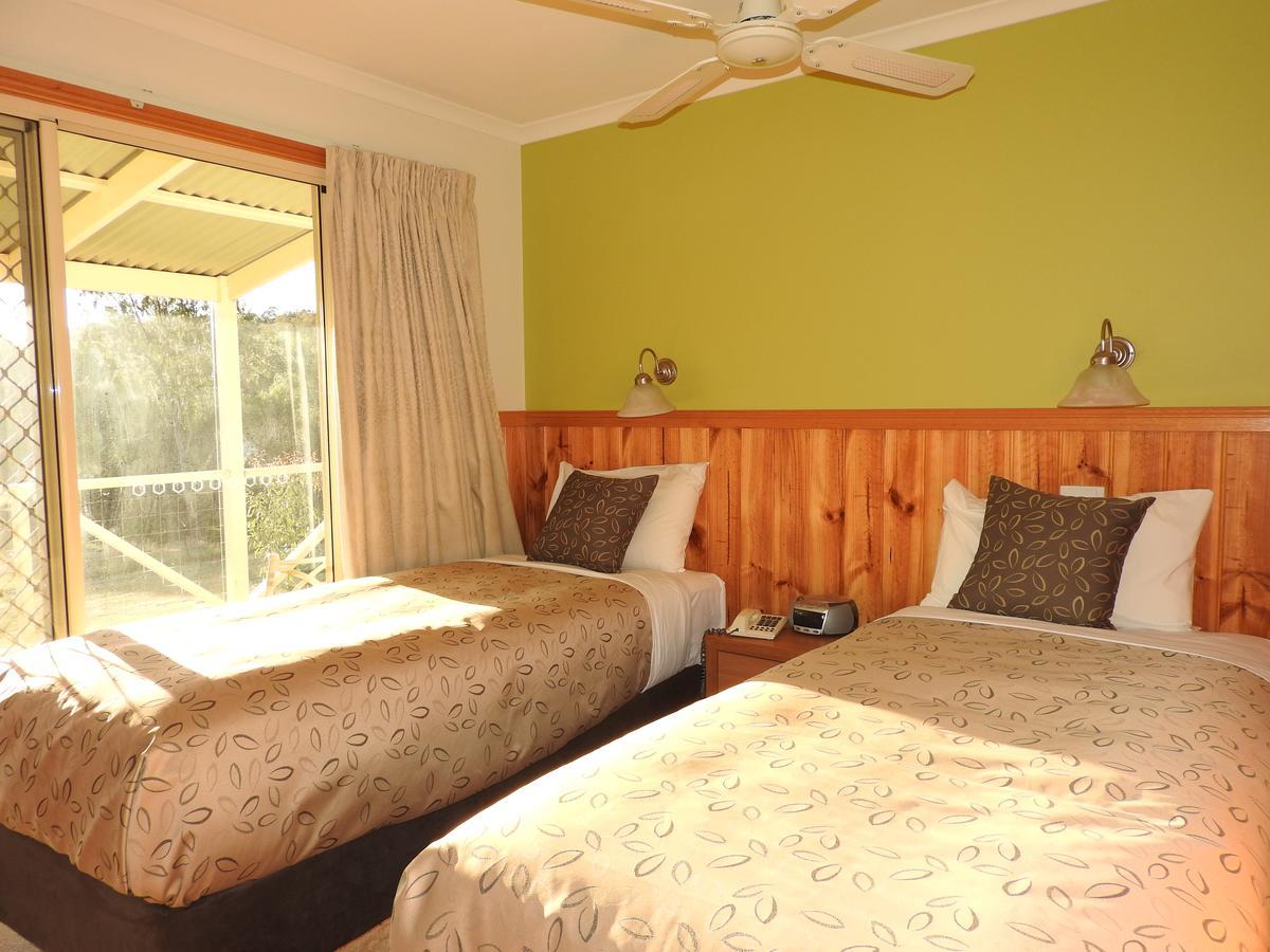 Golden Heritage Accommodation Beechworth Dış mekan fotoğraf