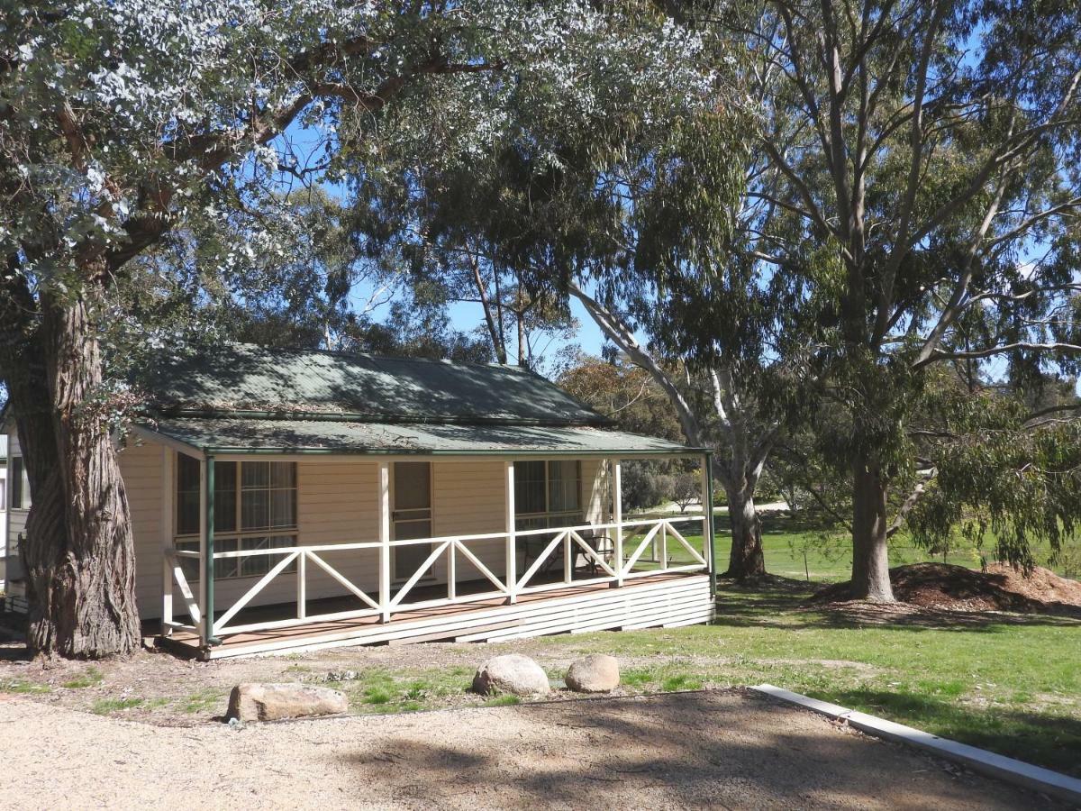 Golden Heritage Accommodation Beechworth Dış mekan fotoğraf