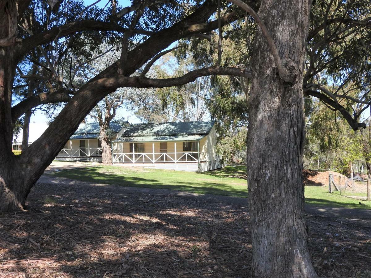 Golden Heritage Accommodation Beechworth Dış mekan fotoğraf